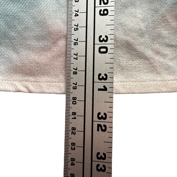 Li-Ning Love Wade Logo Shirt Men's 2XL XXL Marshmallow Tie Dye Blue Pink Button - Picture 9 of 11